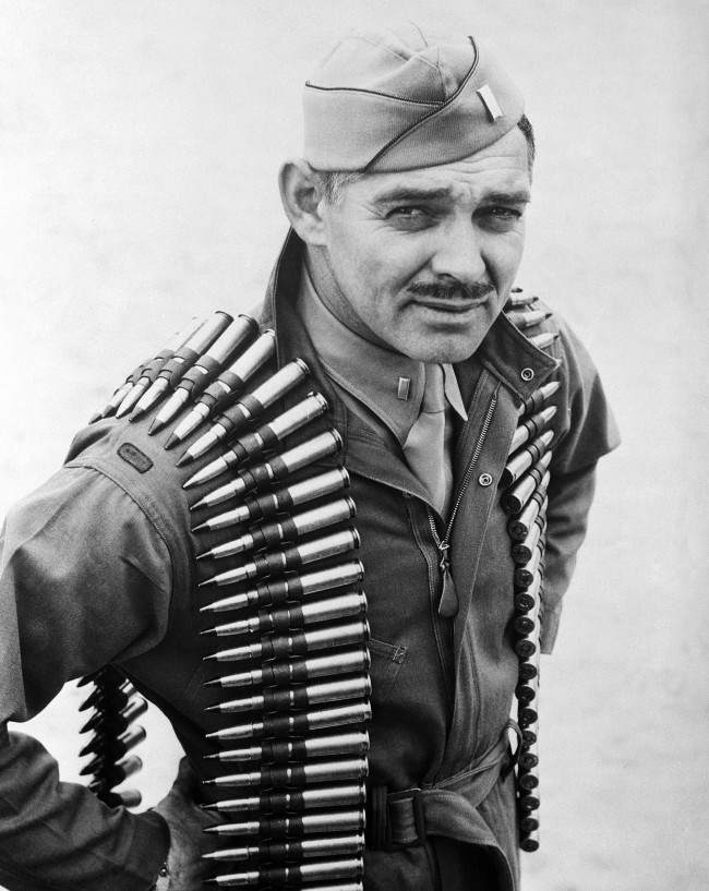 clark gable